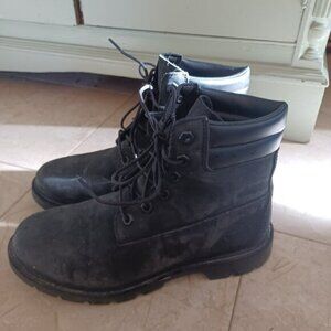 Timberland insulated waterproof ortholite boots 8.5